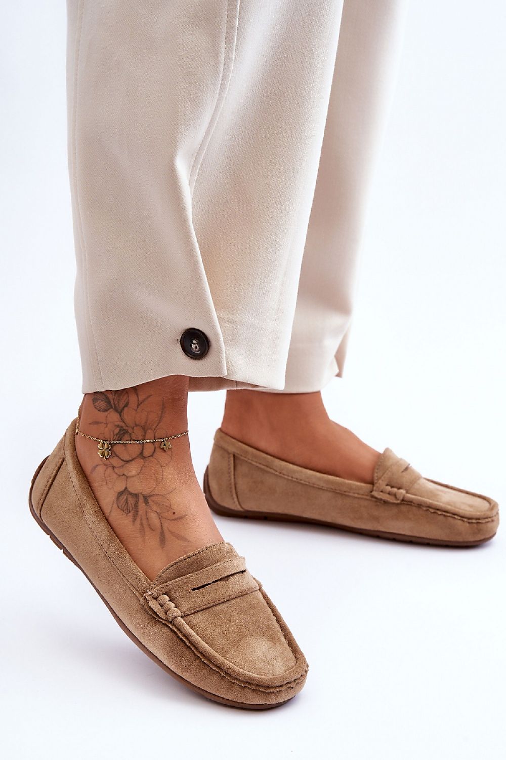 Mockasinai model 181821 Step in style