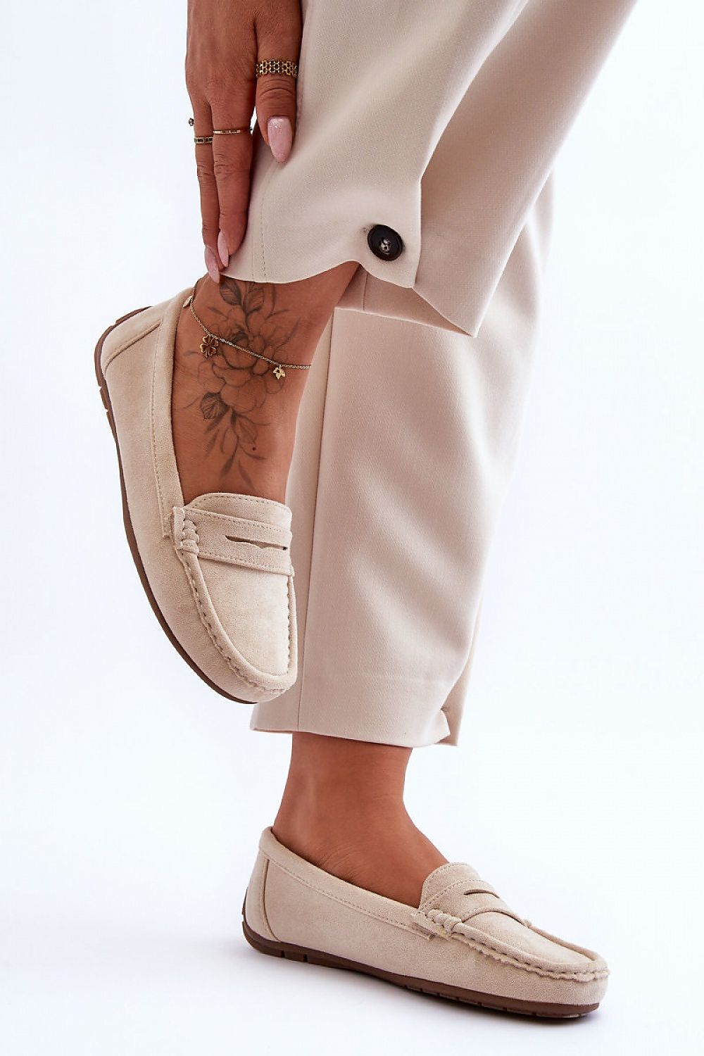 Mockasinai model 181822 Step in style