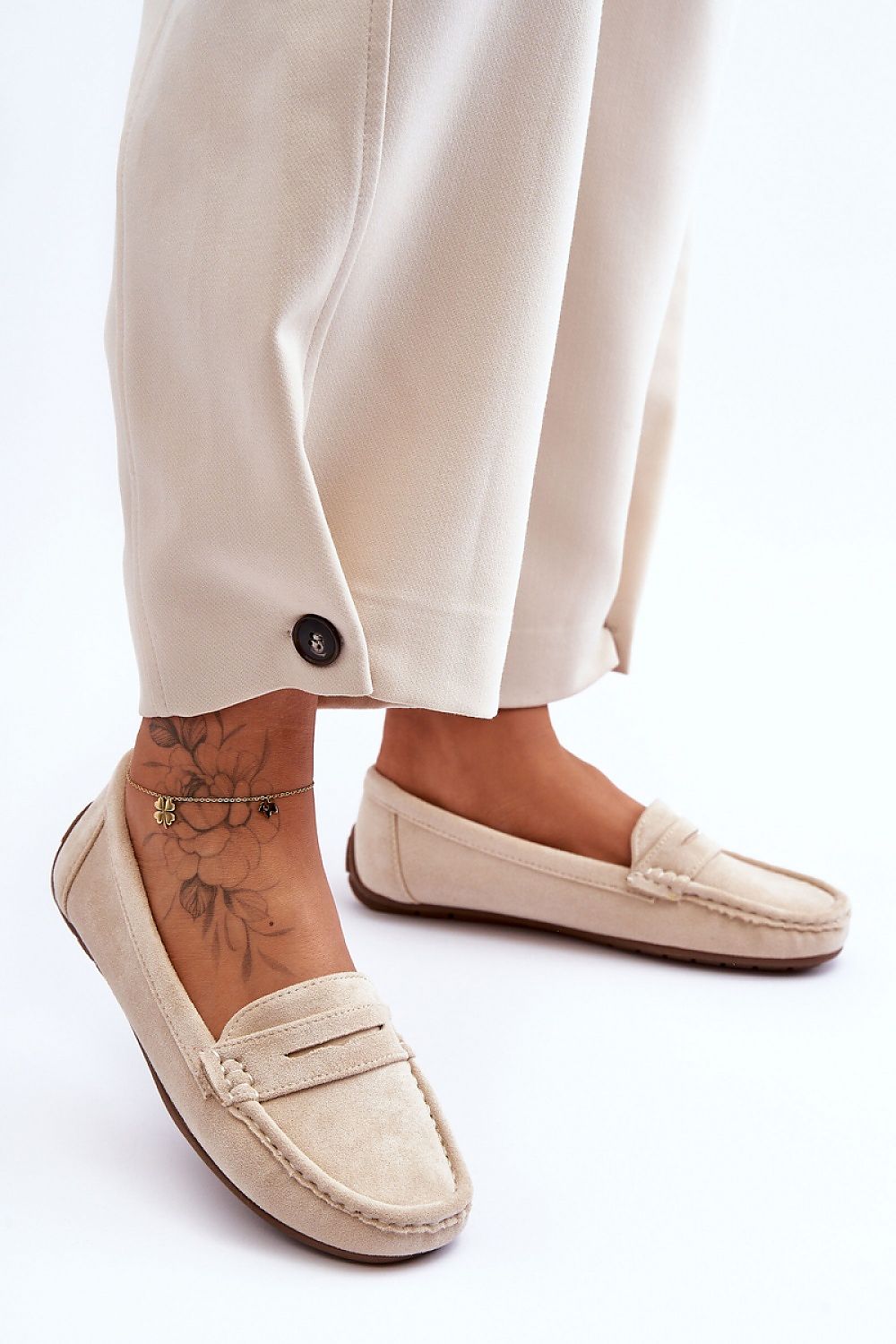 Mockasinai model 181822 Step in style