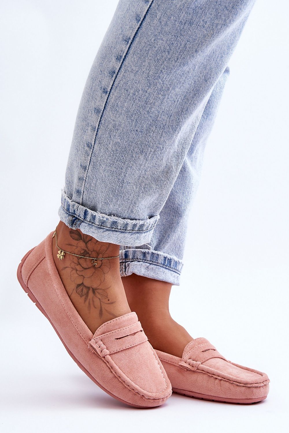 Mockasinai model 181823 Step in style