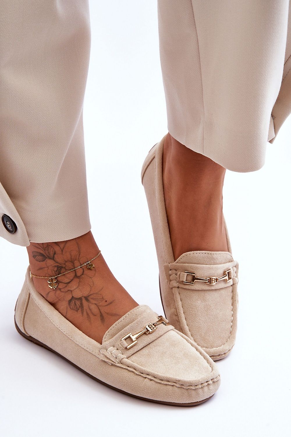 Mockasinai model 181834 Step in style