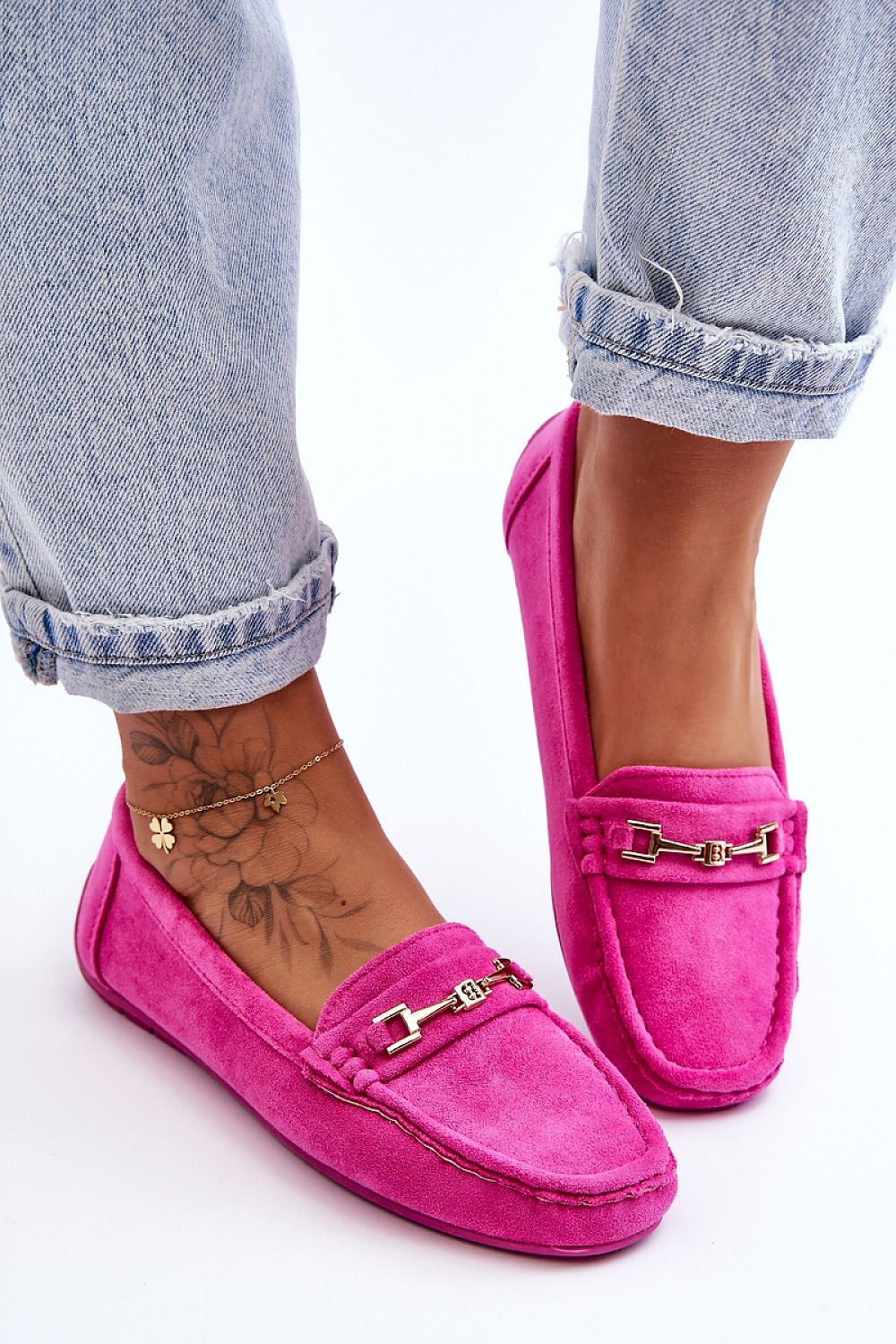 Mockasinai model 181835 Step in style