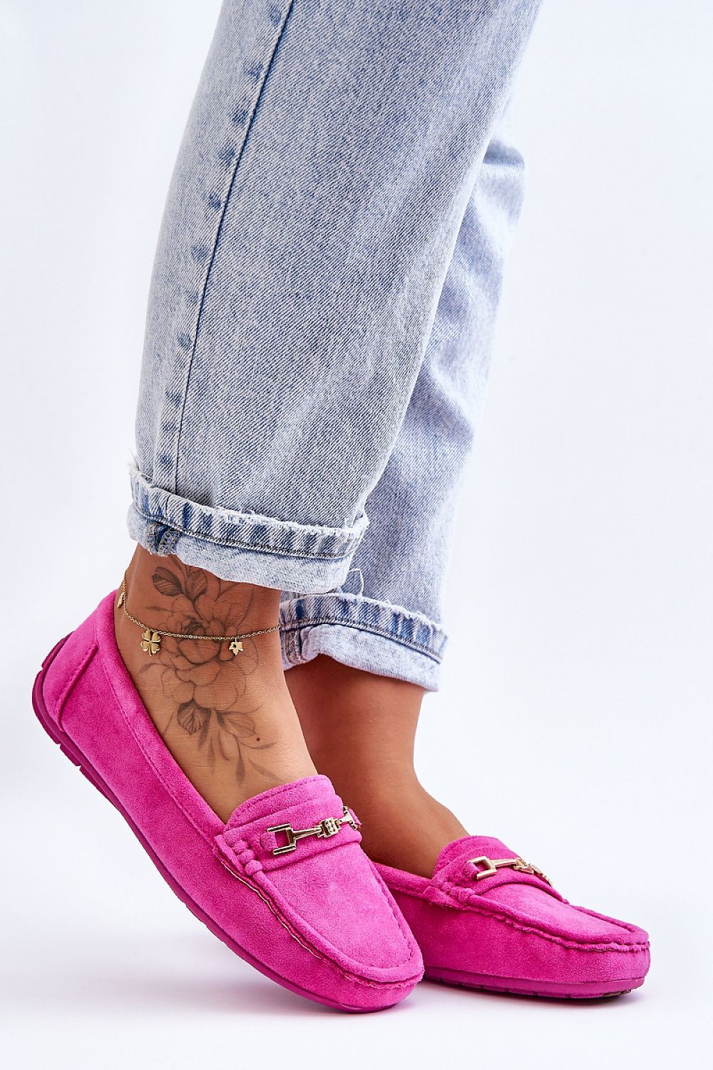 Mockasinai model 181835 Step in style