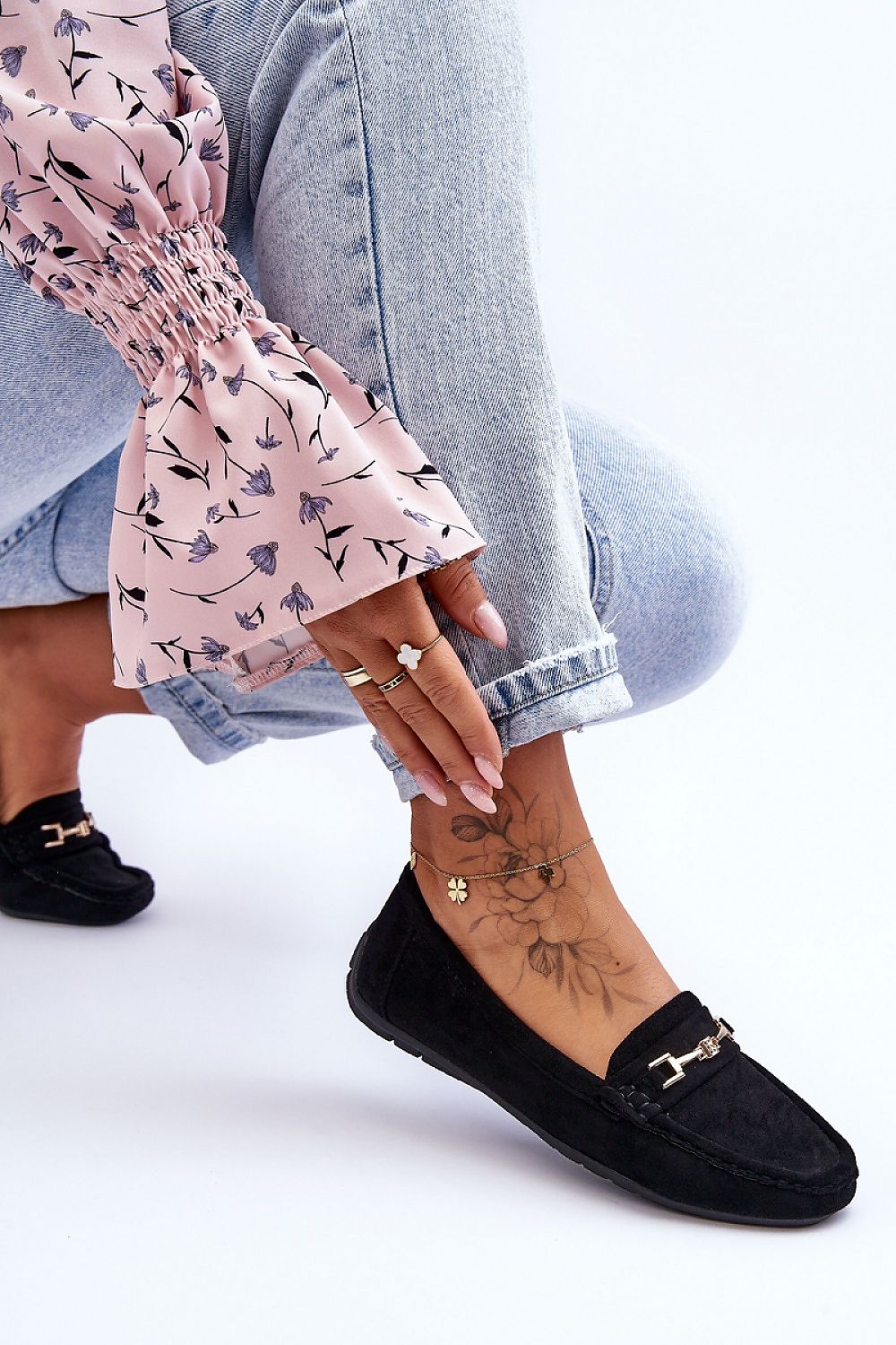 Mockasinai model 181837 Step in style