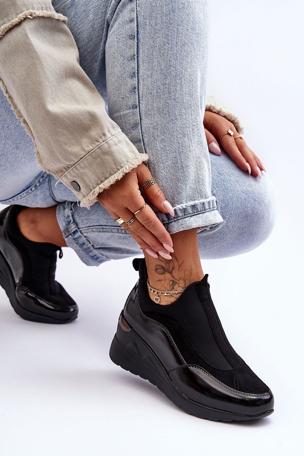 Sportinė avalynė model 182311 Step in style