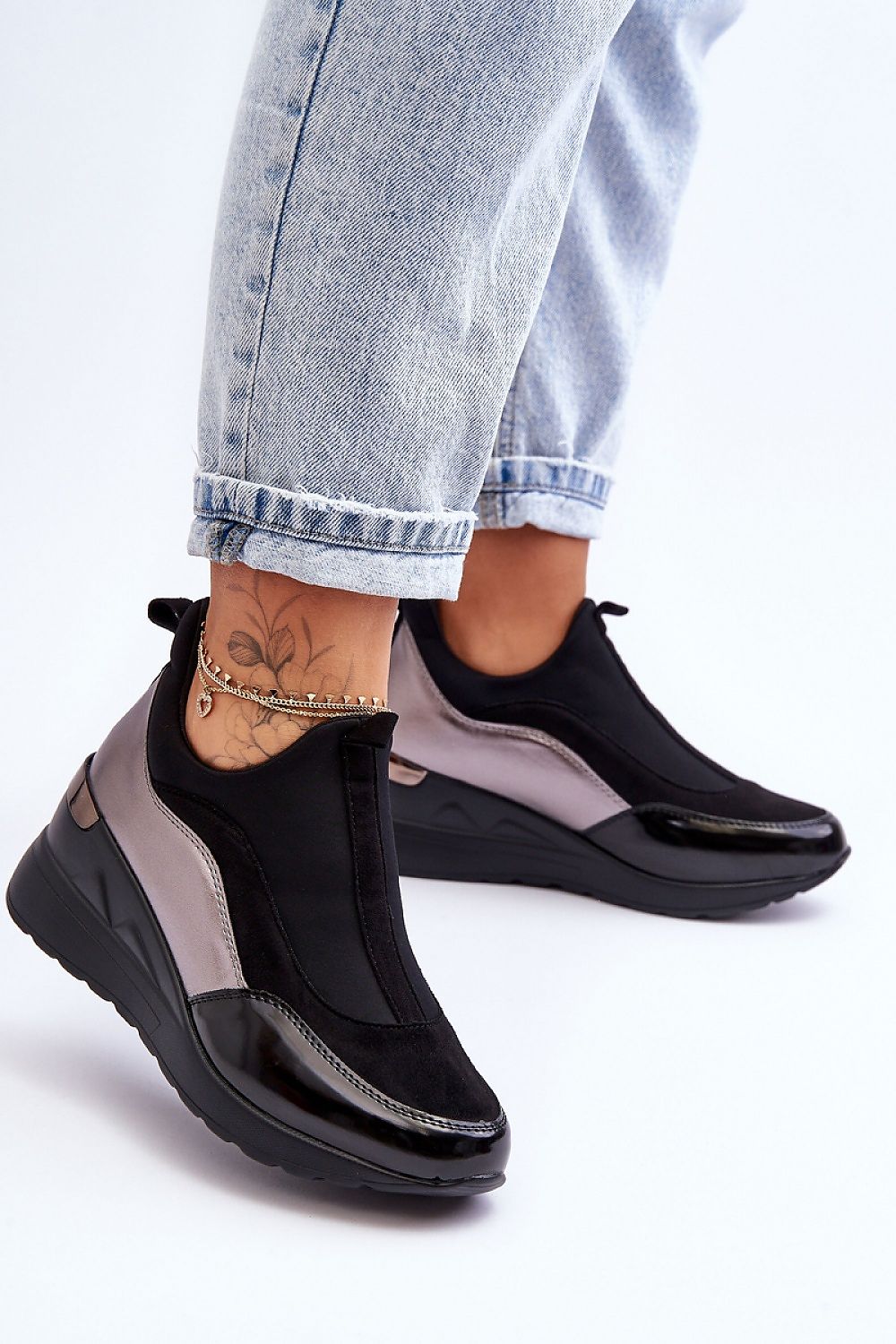 Sportinė avalynė model 182312 Step in style