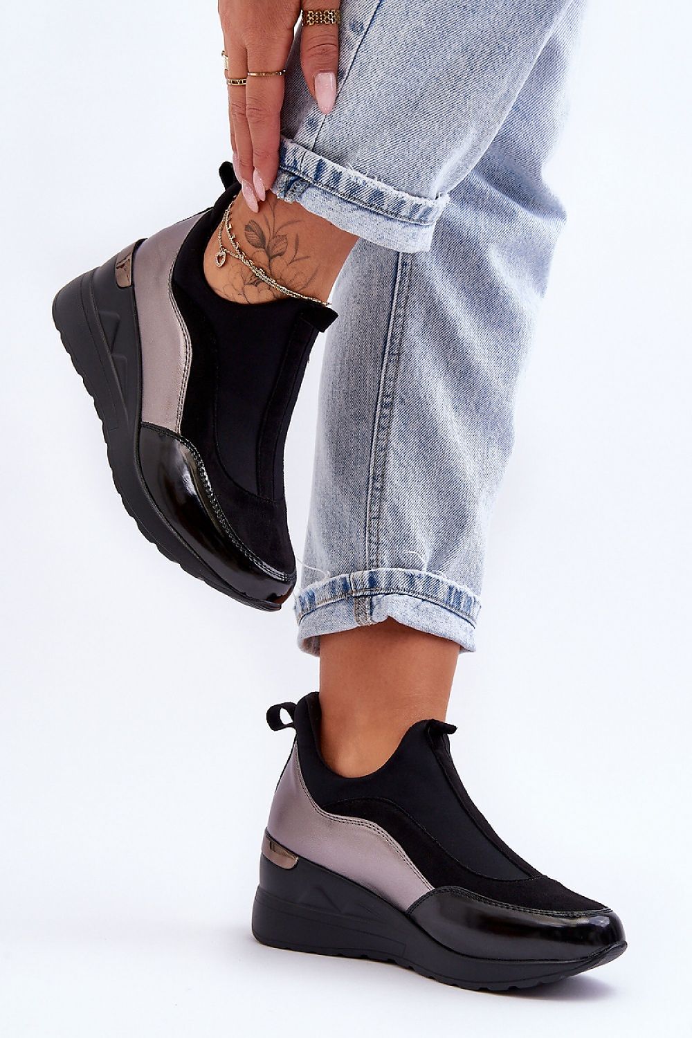Sportinė avalynė model 182312 Step in style