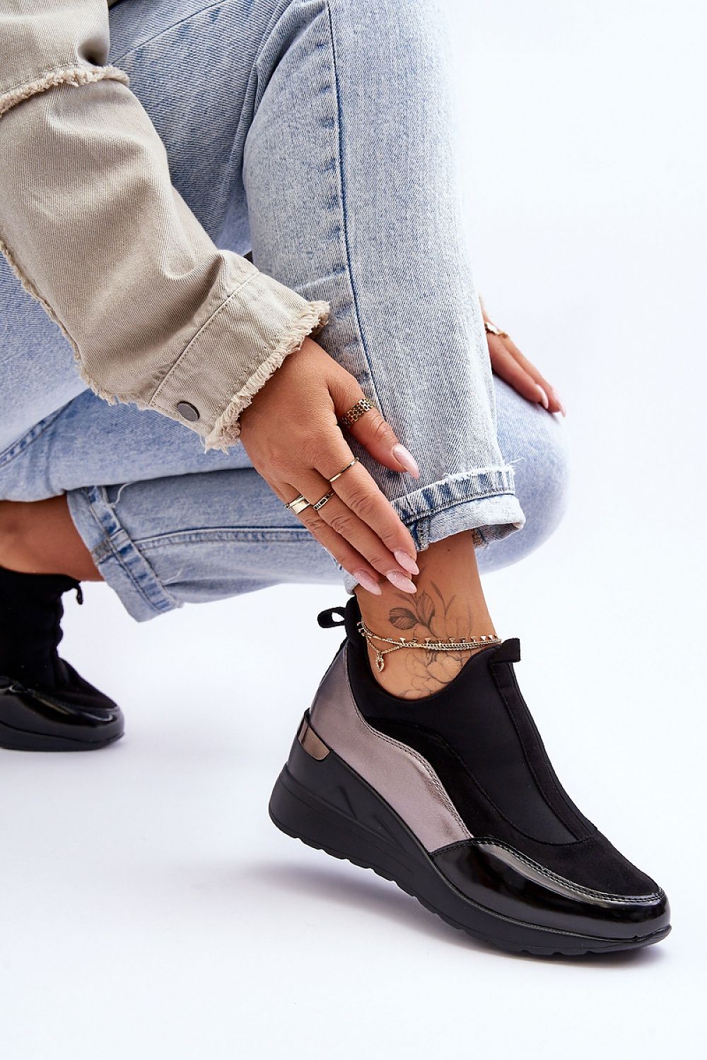 Sportinė avalynė model 182312 Step in style