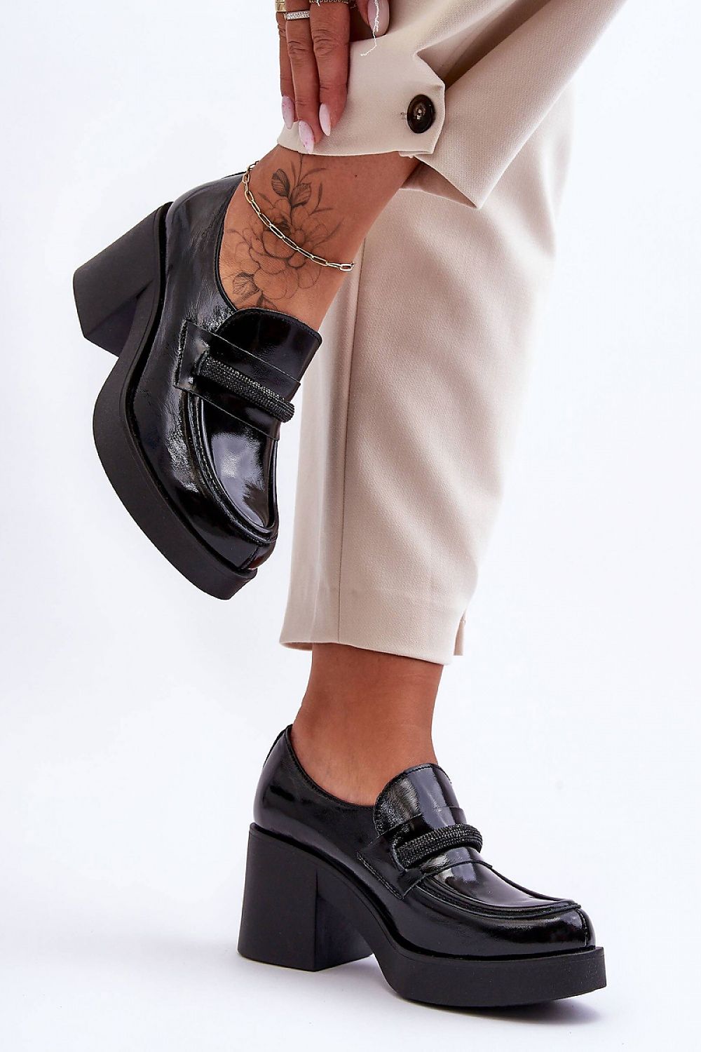 Žema pakulnė model 183962 Step in style