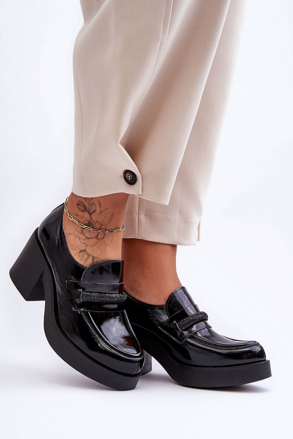 Žema pakulnė model 183962 Step in style