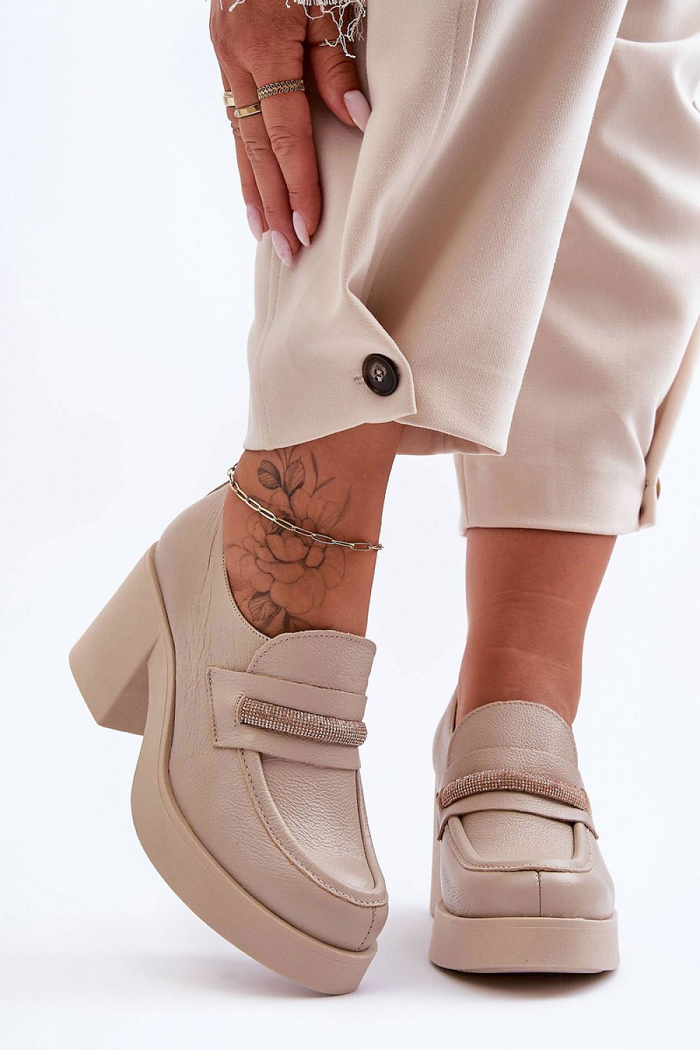 Žema pakulnė model 183964 Step in style