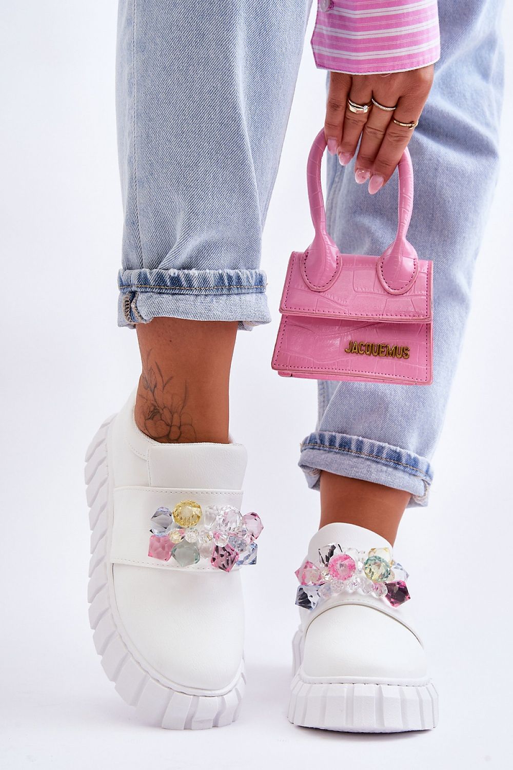 Sportinė avalynė model 183967 Step in style