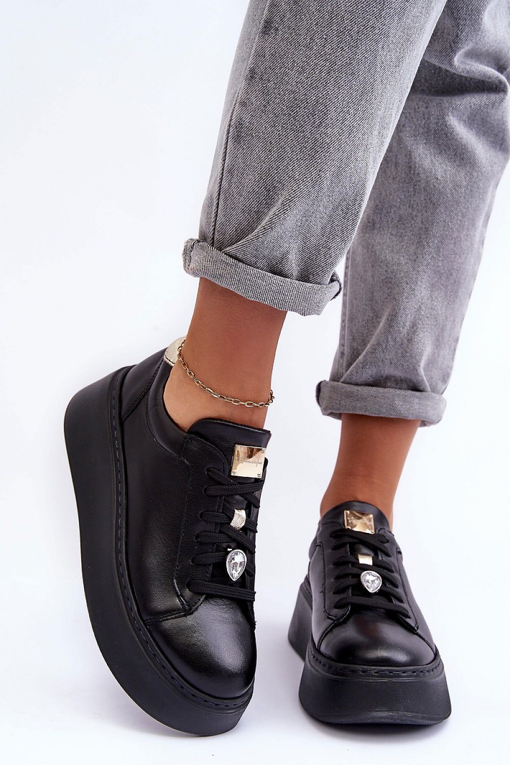 Sportinė avalynė model 185320 Step in style