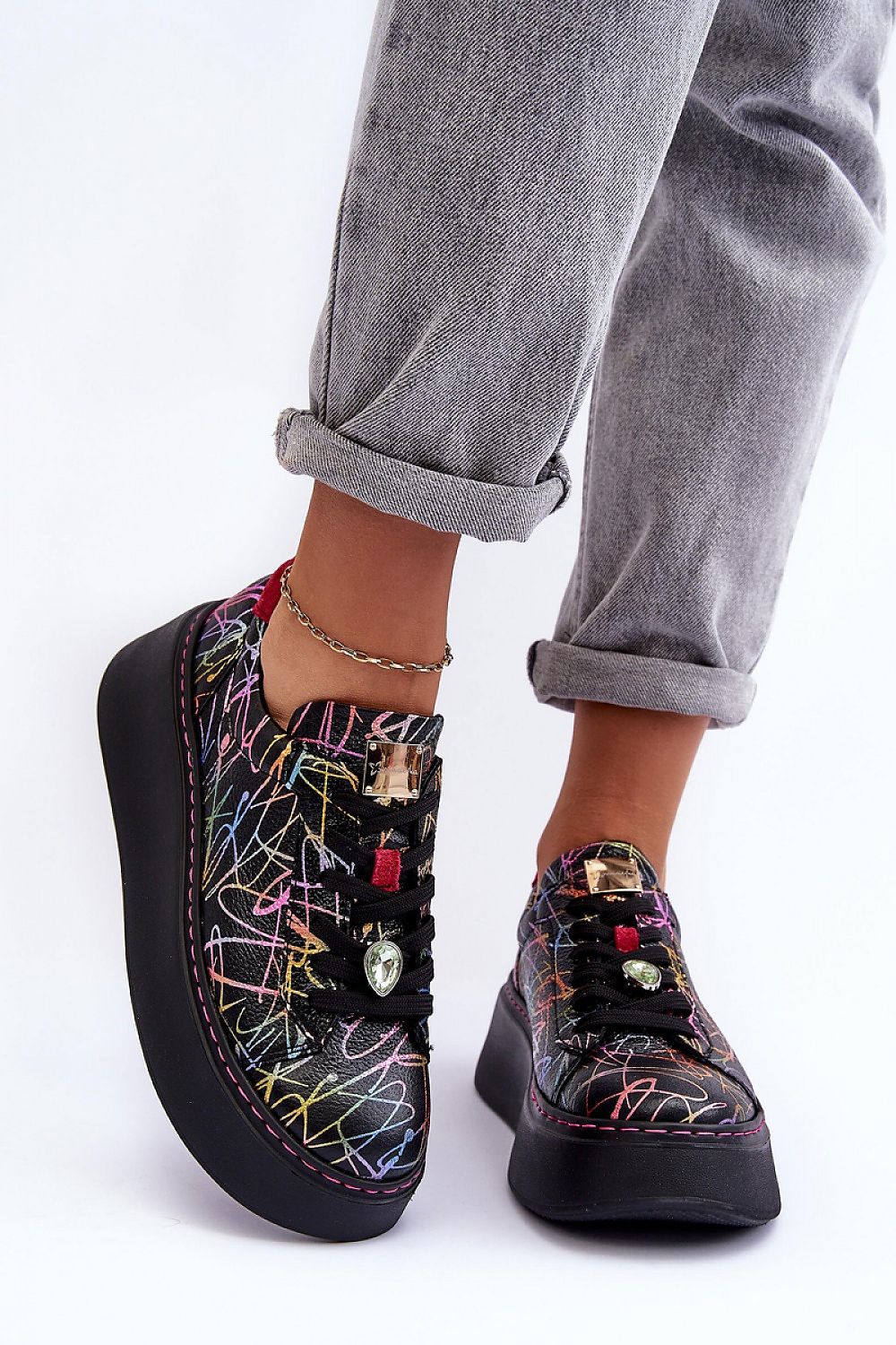 Sportinė avalynė model 185321 Step in style
