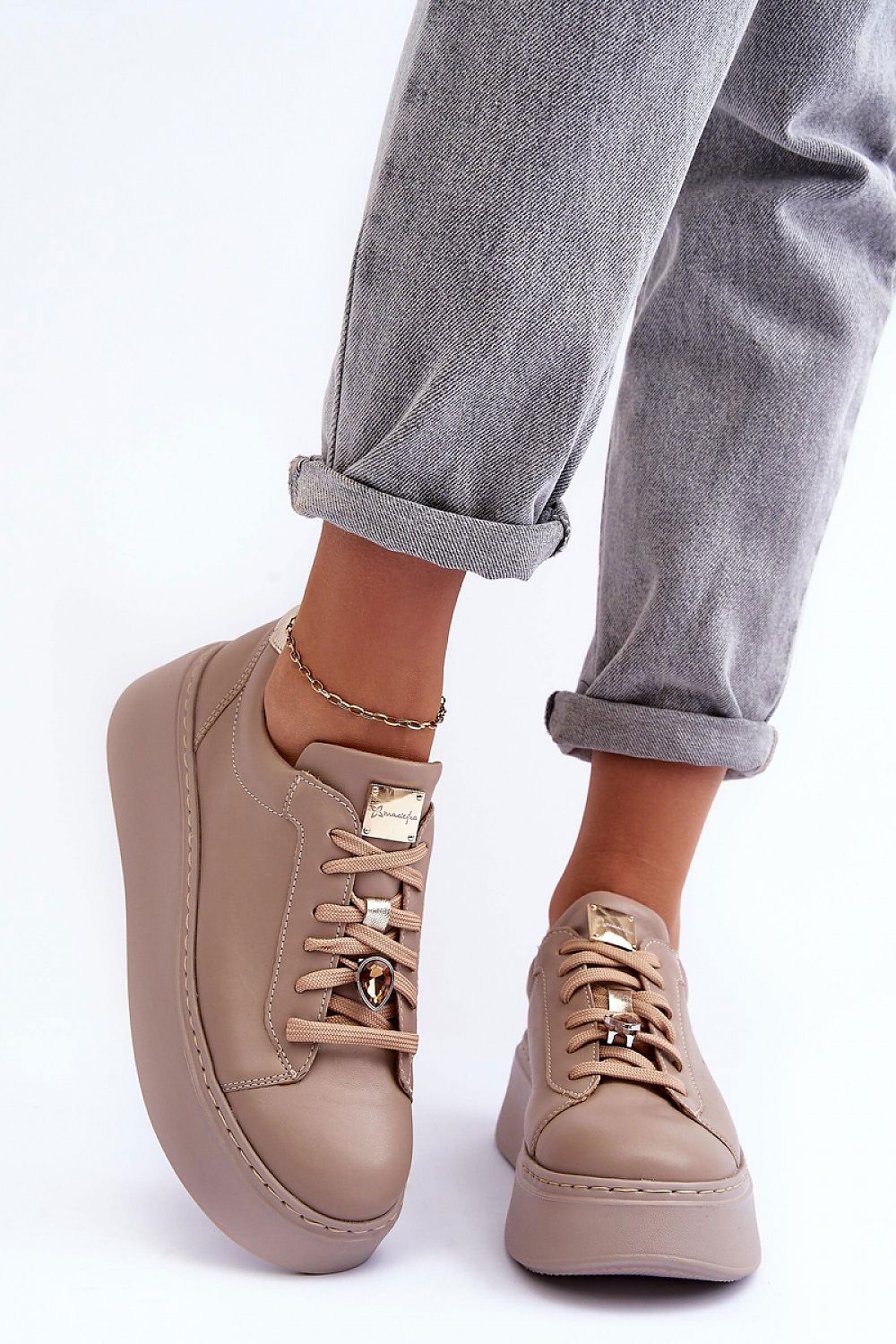 Sportinė avalynė model 185323 Step in style