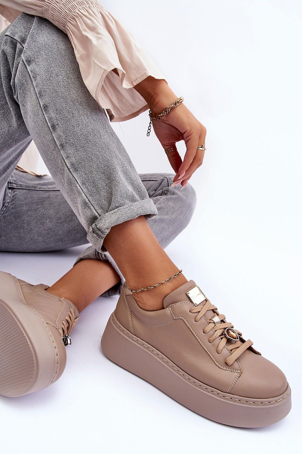 Sportinė avalynė model 185323 Step in style