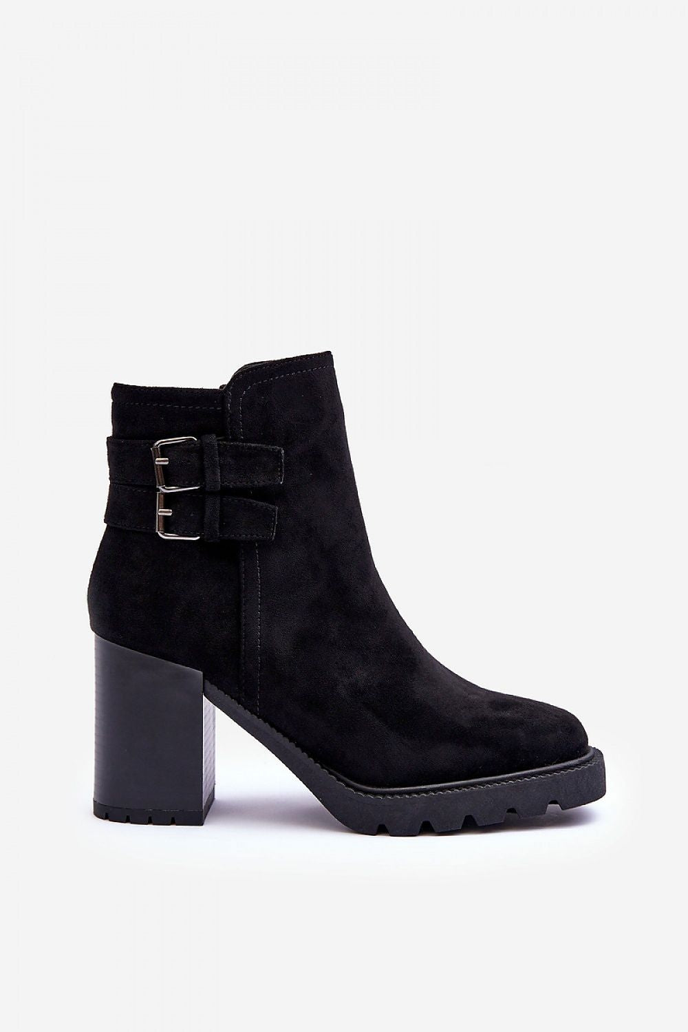 Batai su kulnu model 185329 Step in style