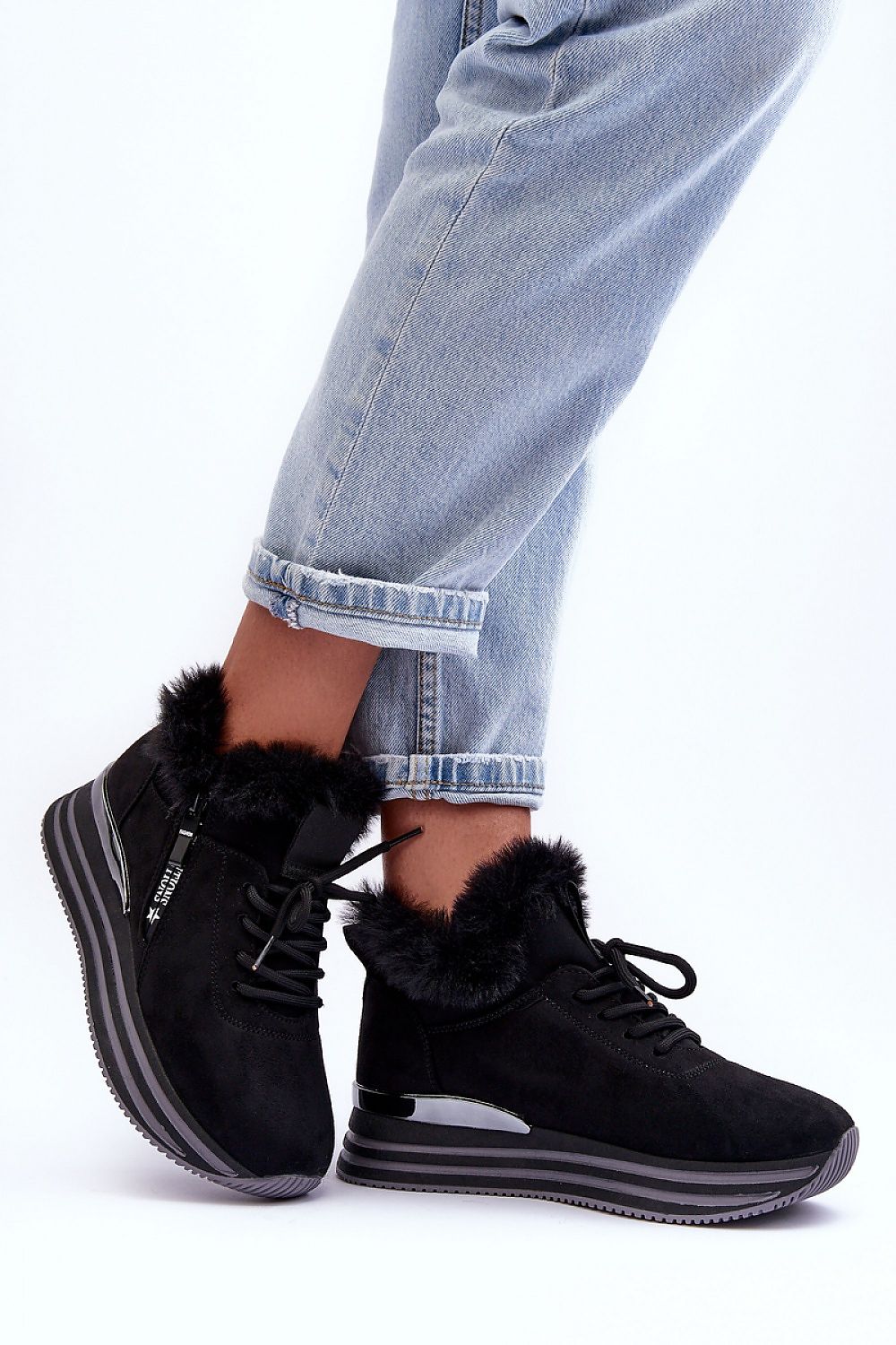 Sportinė avalynė model 185655 Step in style