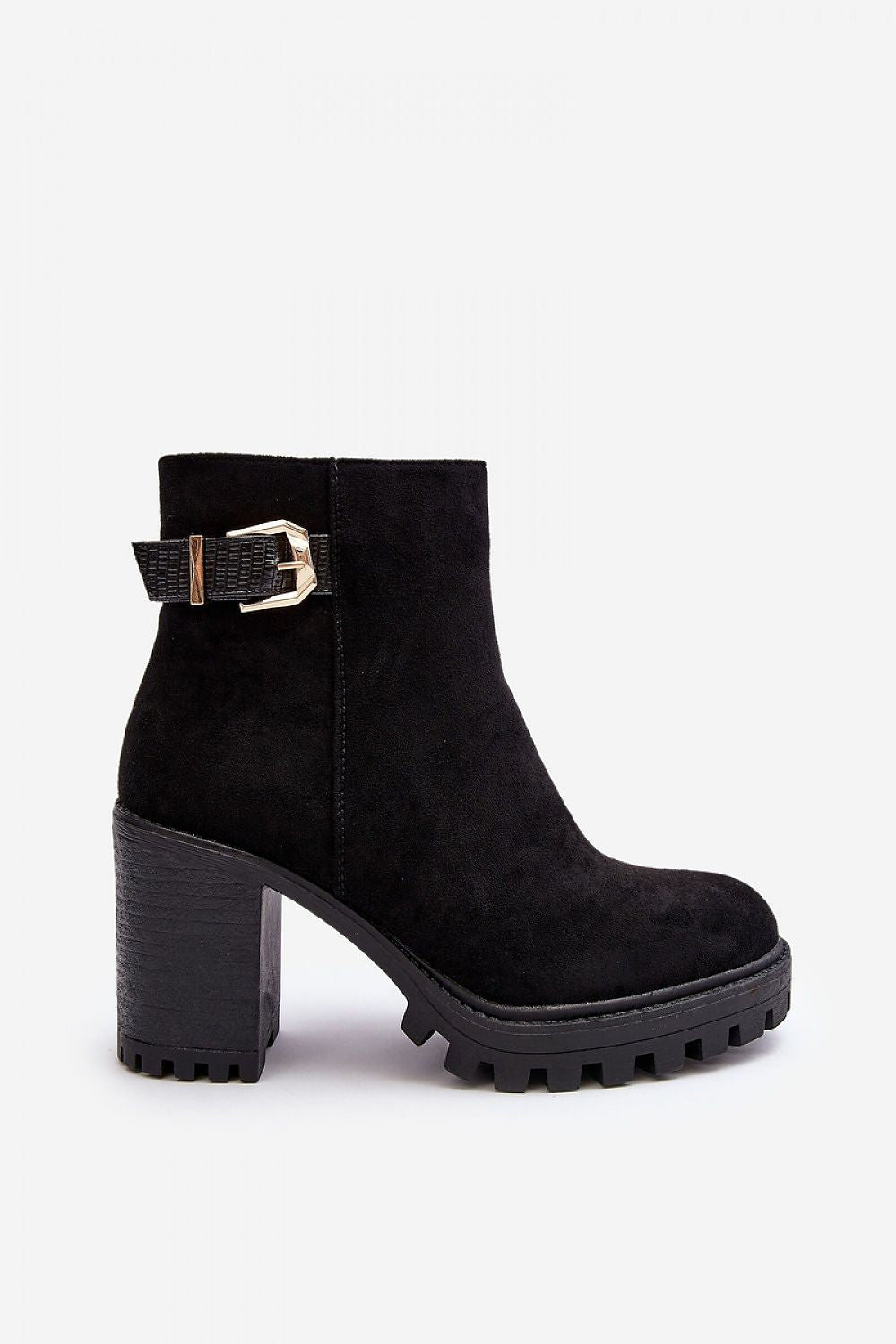 Batai su kulnu model 186227 Step in style
