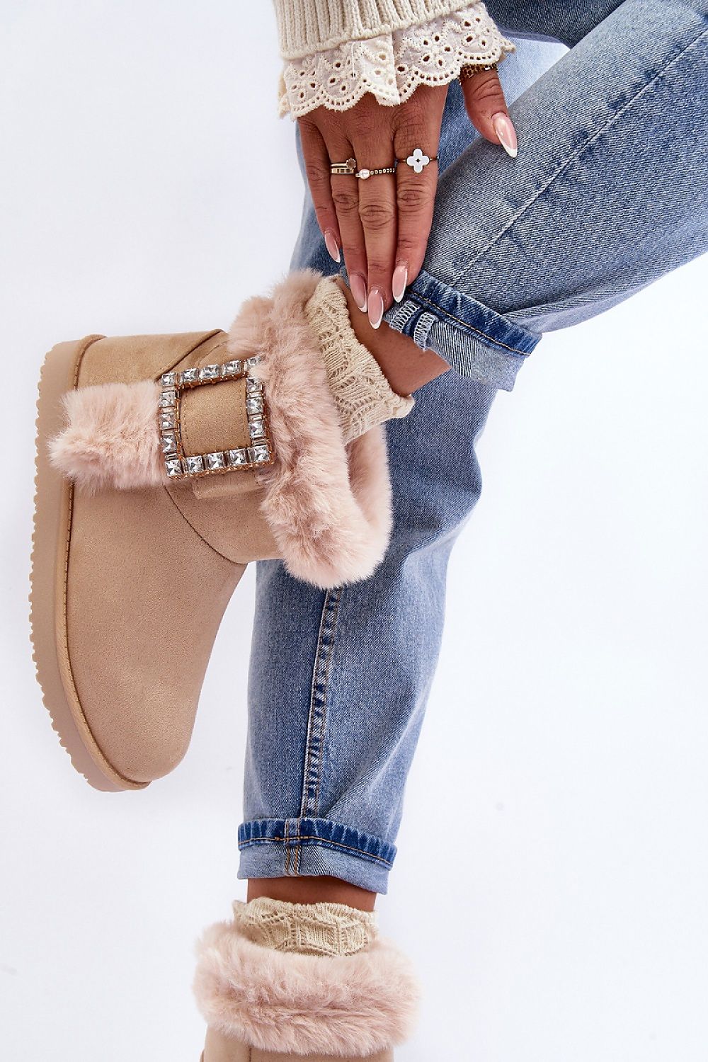 Sniego batai model 186406 Step in style