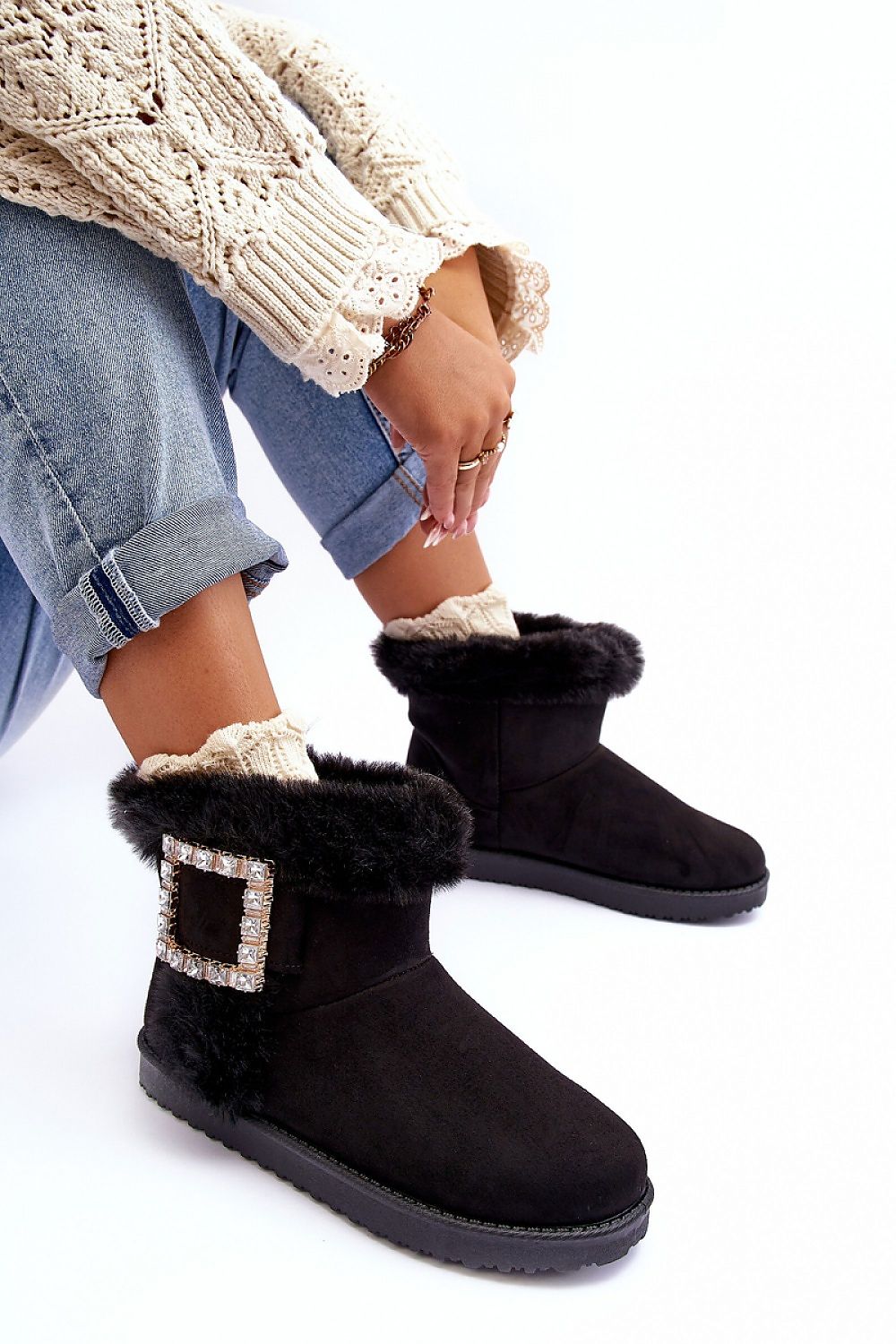 Sniego batai model 186407 Step in style