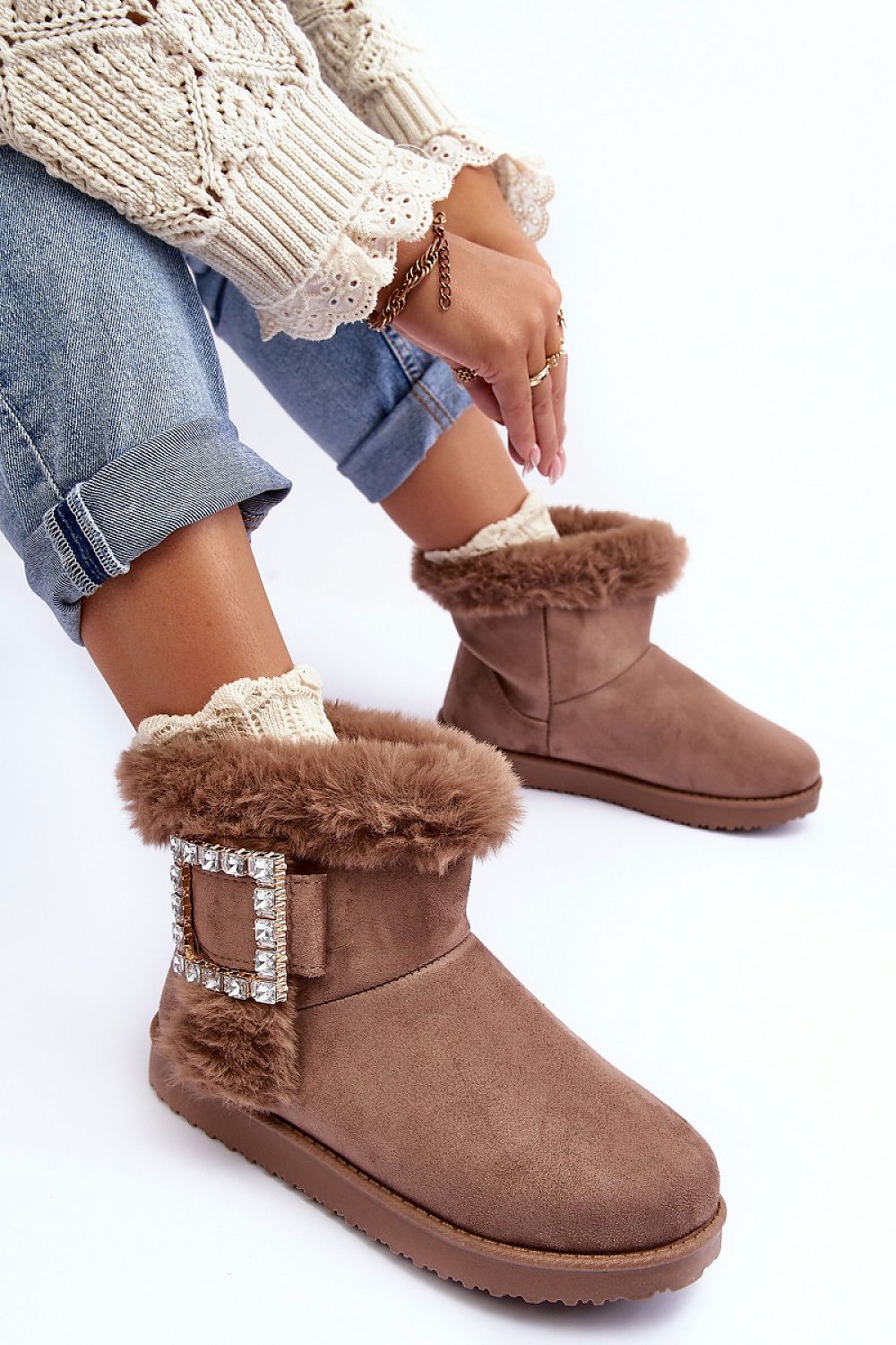 Sniego batai model 186408 Step in style
