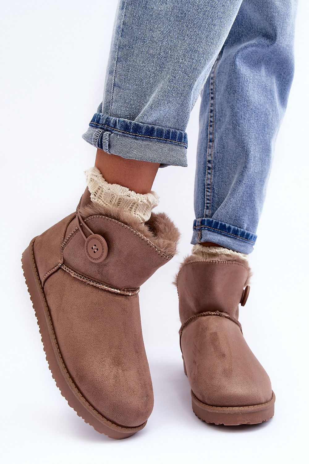 Sniego batai model 186409 Step in style