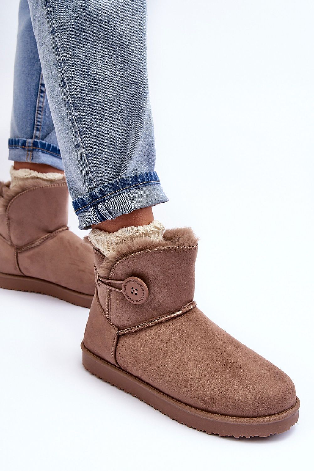 Sniego batai model 186409 Step in style