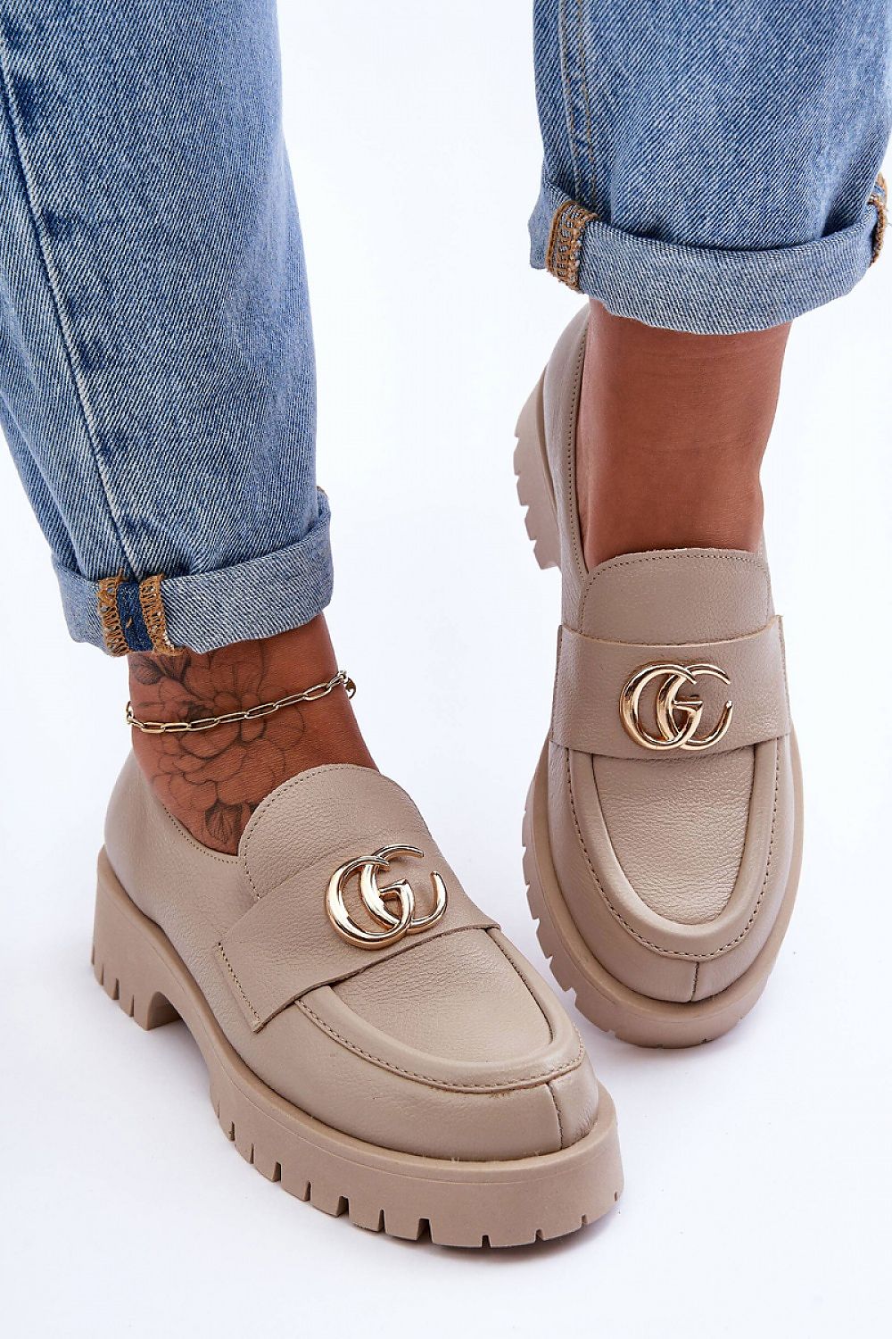 Žema pakulnė model 186414 Step in style