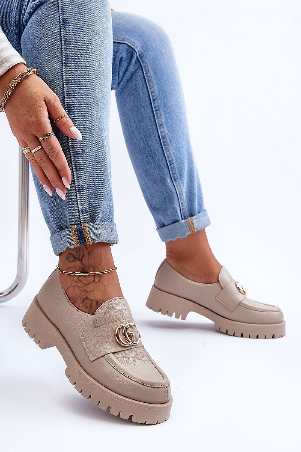 Žema pakulnė model 186414 Step in style