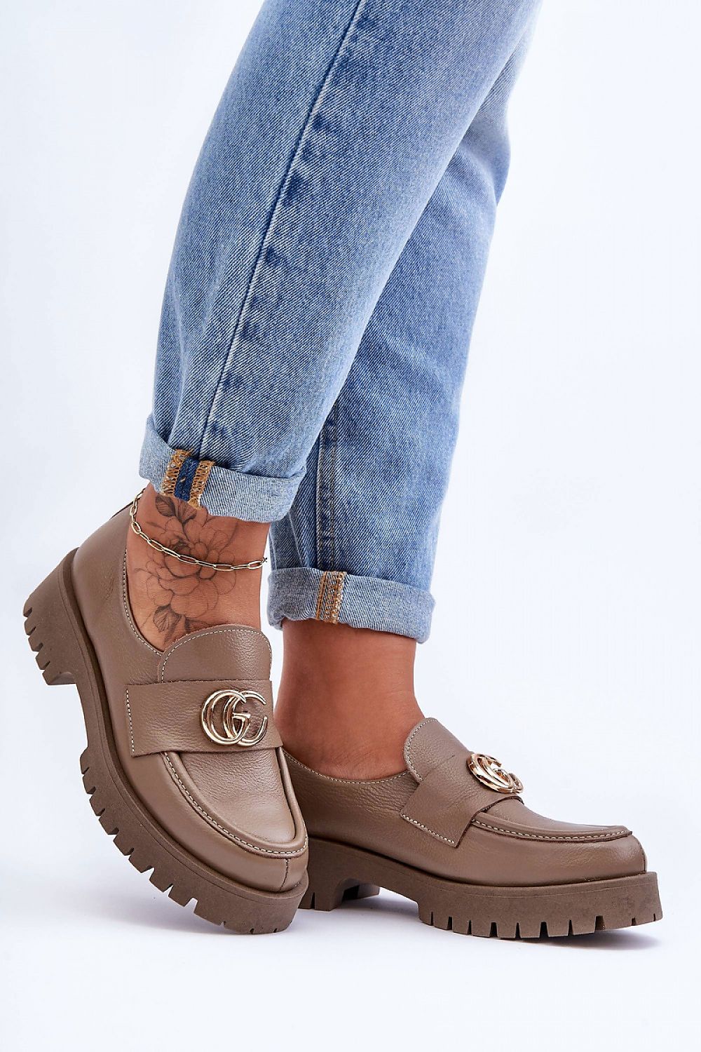Žema pakulnė model 186415 Step in style
