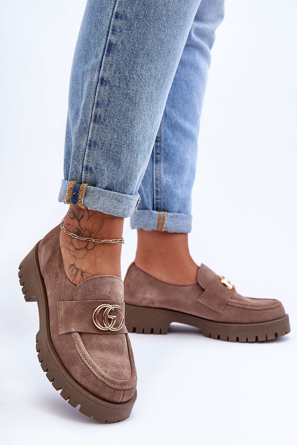Žema pakulnė model 186416 Step in style