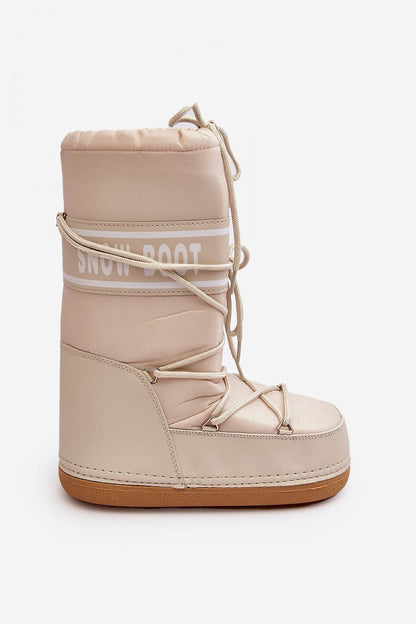  Sniego batai model 188644 Step in style 