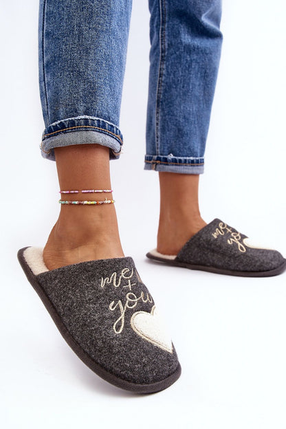  Šlepetės model 189105 Step in style 