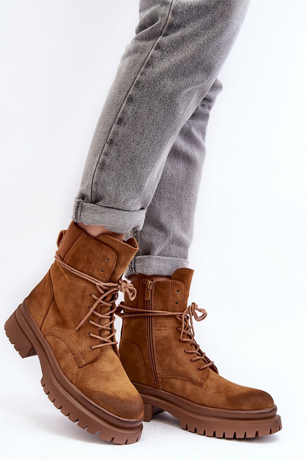  Traperio batai model 190445 Step in style 
