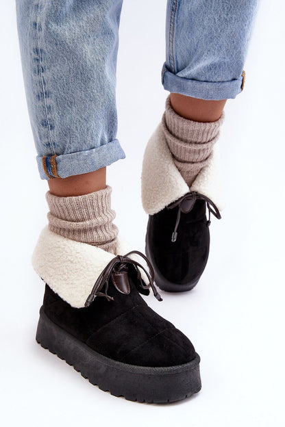  Sniego batai model 190501 Step in style 