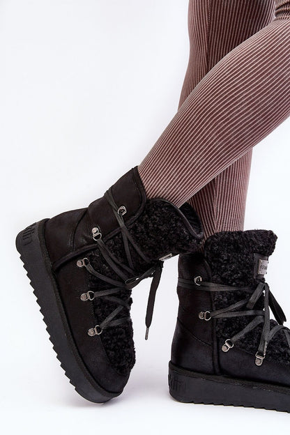 Sniego batai model 190504 Step in style 