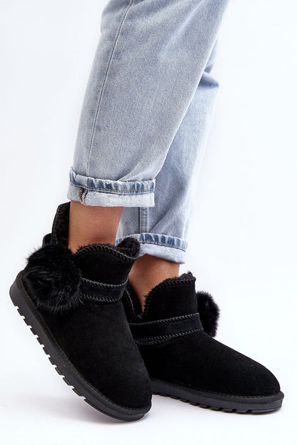  Sniego batai model 190507 Step in style 