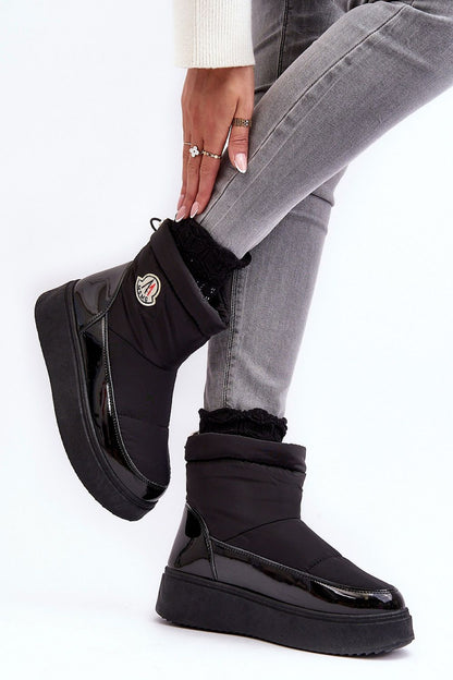  Sniego batai model 190514 Step in style 