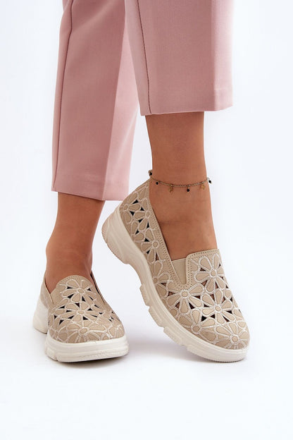  Žema avalynė model 193135 Step in style 