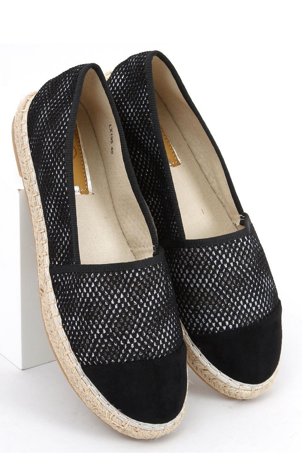  Espadrilės model 195135 Inello 