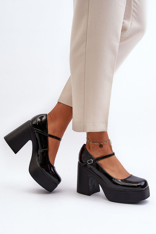  Žema avalynė model 195410 Step in style 