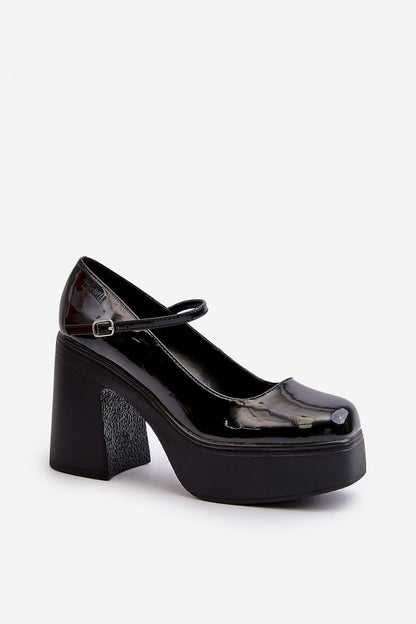  Žema avalynė model 195410 Step in style 