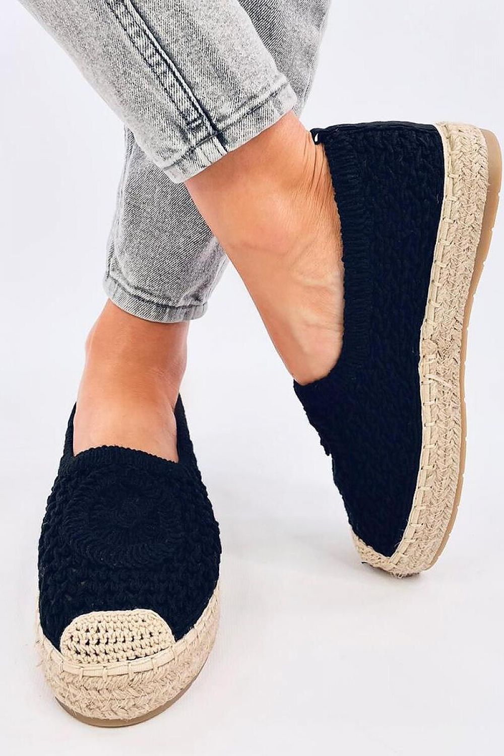  Espadrilės model 196060 Inello 