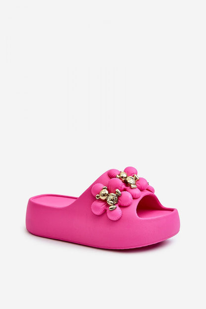  Šlepetės model 198417 Step in style 
