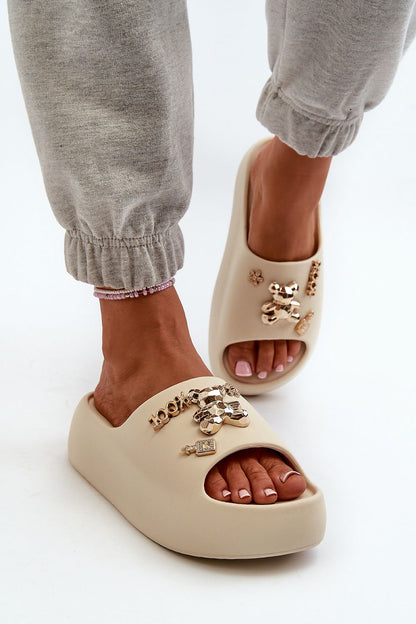  Šlepetės model 198426 Step in style 