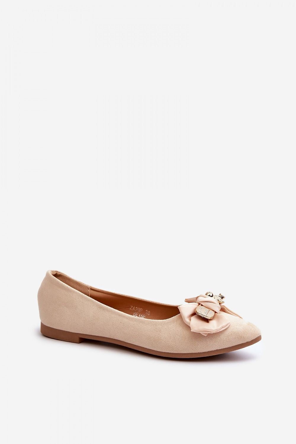  Baleto bateliai model 198585 Step in style 