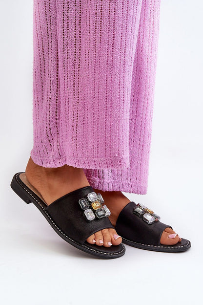  Šlepetės model 198614 Step in style 