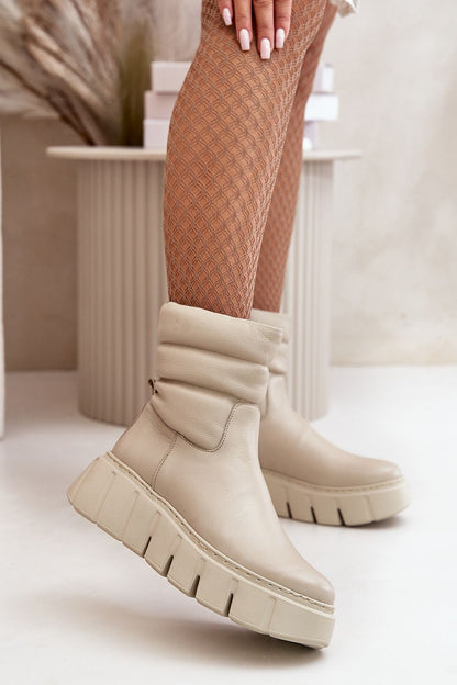  Buskin batai model 199278 Step in style 