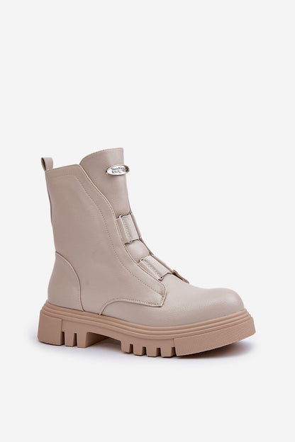  Bootie model 199985 Step in style 